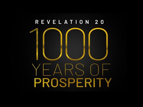 1000 Years Of Prosperity