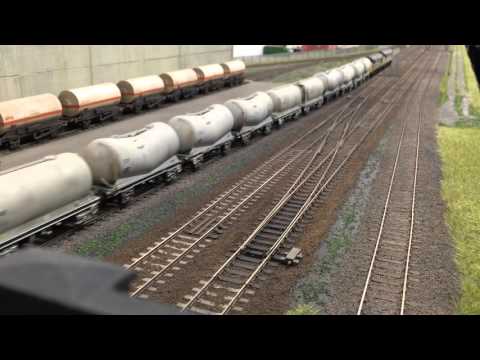 Calcutta Sidings Wigan 2015