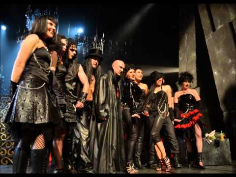 Vampyyrien Tanssi (Dance of the Vampires), Finale 2. act