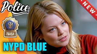 🚨 NYPD Blue – Full Series 👮‍♂️ Bottoms Up 👮‍♂️ | Top U.S. Crime Drama 2025 🔥🗽