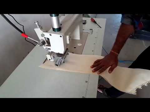 Ultrasonic Lace Cutting Machine-70 Mm