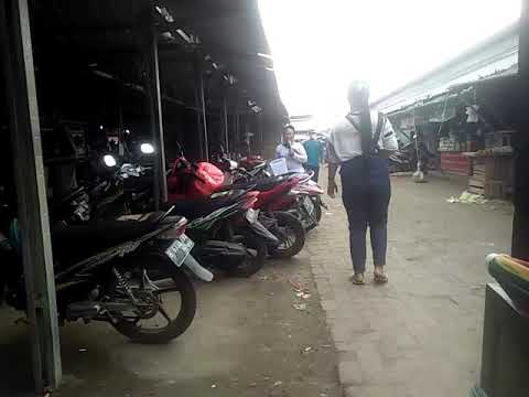 SRINTIL pengamen nyanyi ula pucuk