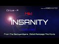Circus P SF A2 Miki INSaNiTY Feat KAITO From The Backyardigans Robot Rampage The Movie