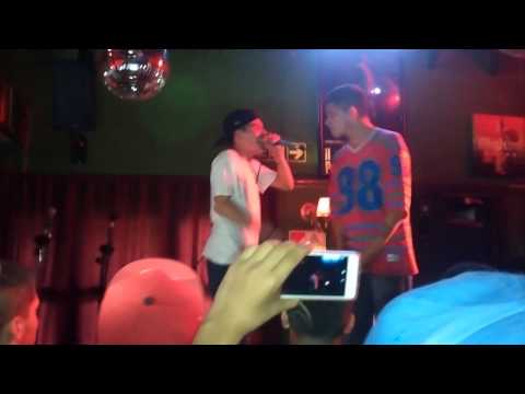 KLAN vs BRAA - BAAZOOKAA (2015)