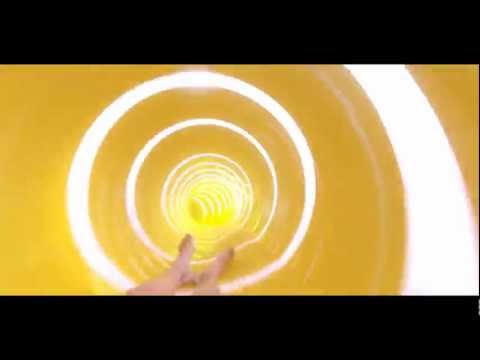 Termy Uniejów - Zjazd rurą