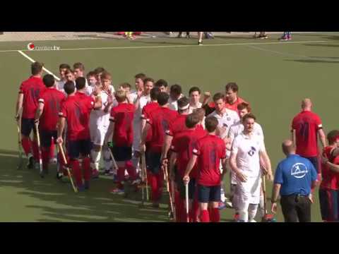 1. Feldhockey-Bundesliga Herren DHC BTHV 13.05.17 Center TV