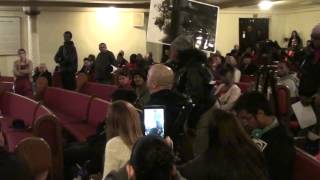 preview picture of video '#Justice for James Rivera Jr. (Dionne Smith Downns questions Stockton Police Chief Eric Jones)'