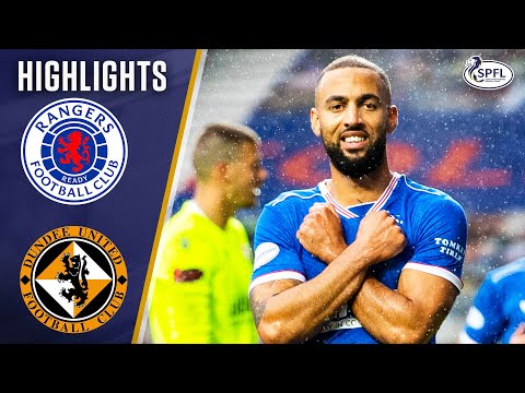 FC Rangers 4-0 FC Dundee United 