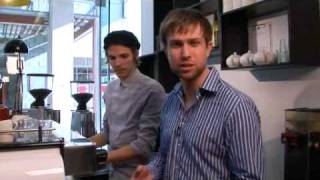 preview picture of video 'coffee-art-one-drop-specialty-coffee-brisbane.wmv'