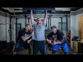 STRONGMAN PRESSING WORKOUT WITH THE STOLTMAN BROTHERS | A Day in the Life