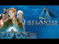 Disney DVD Atlantis Reklam Hyrfilm VHS Trailer