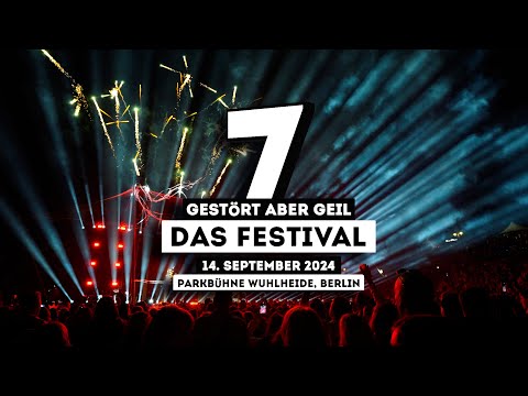 Gestört aber GeiL | Das Festival 2024 | Berlin