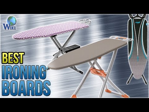 10 best ironing boards