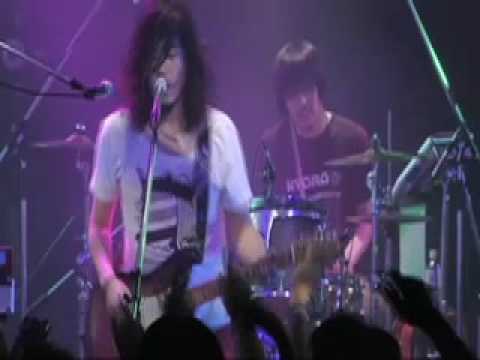 the telephones - HABANERO(LIVE at LAFORET MUSEUM HARAJUKU )