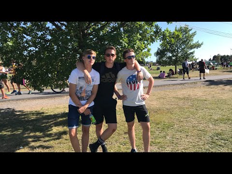 NORWAY CUP 2018 | lil' bitsjes