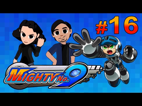 Mighty No. 9 - Part 16: Moment of Clarity  - COPLAYIT