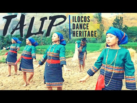 Talip Folk Dance [Carasi (Isnag) Indigenous Cultural Dance] - Ilokano Ilocos Norte Heritage