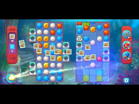 Fishdom/Gameplay/Levels(10762)