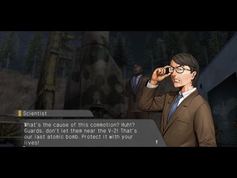 Let's Play Operation Darkness Part 22: Yeah, Let's all shoot at the atomic bombs