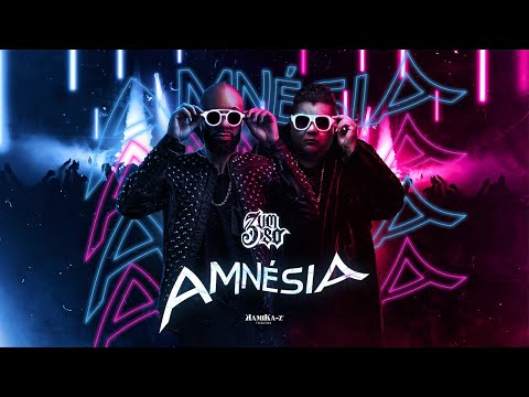 3 Um Só - Amnésia (Official Music)