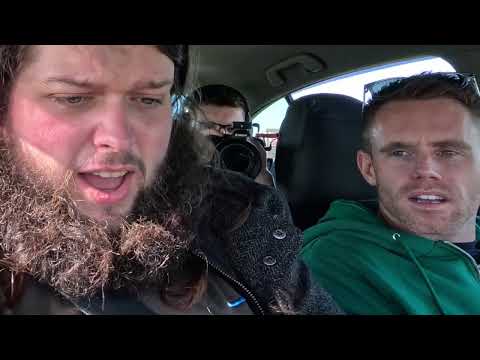 My first driving lesson at age 30