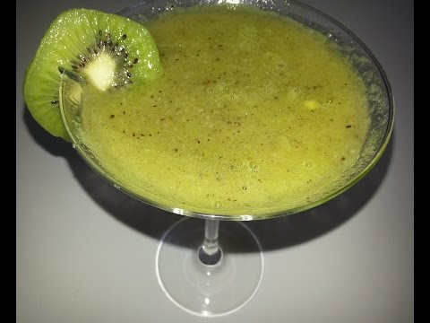 Cocktail de Kiwi