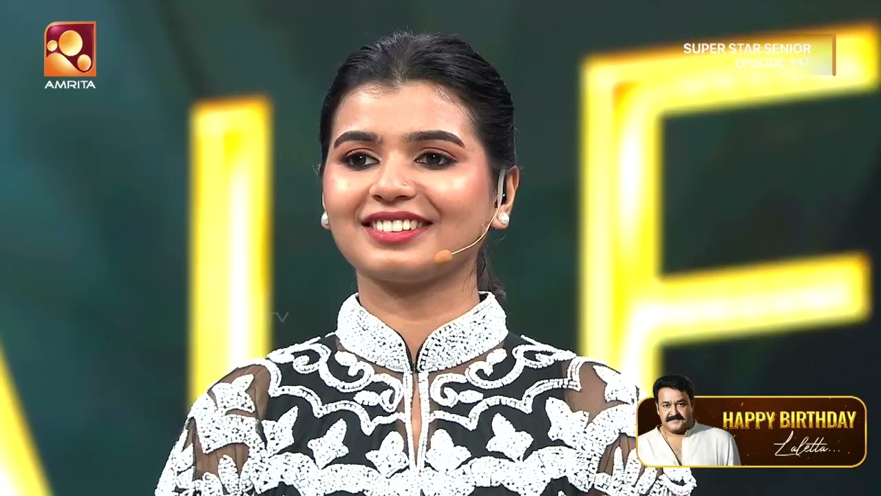 ഇന്നും എപ്പോഴും നമ്മുടെ സ്വന്തം ലാലേട്ടൻ 🫶 | Super Star Senior | 