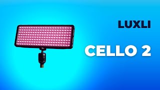 Luxli Cello 2   Review
