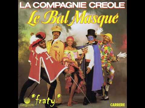 La Compagnie Créole - Au bal masqué