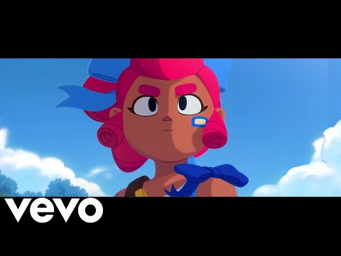 BRAWL STARS SONG!  ''We don't give up'' - Brawl Bro (Official Music Video)