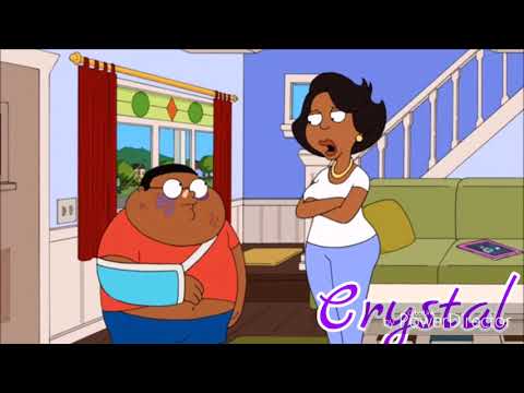 The Cleveland Show Funny Moments