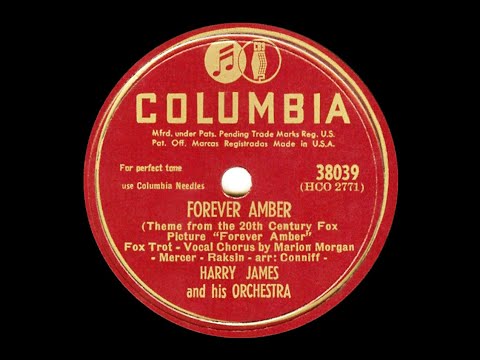 Forever Amber – Harry James and Marion Morgan, 1947