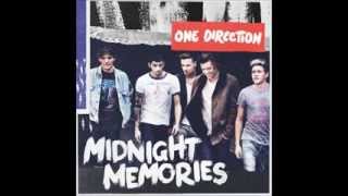 One Direction - Half A Heart - Audio
