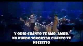 Rihanna ft. Ne-Yo - Hate That I Love You español