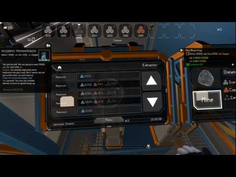 Interstellar Rift - Tutorial - How to complete the tutorial and tips on play.