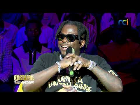 NOSTALGIE FUN OUTDOOR du 26 juillet 2025 avec  Didi B, Ste Milano et Yilim