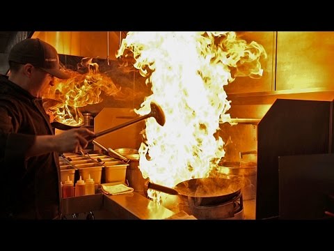 ¿Cuál es el verdadero secreto de la comida asiática?