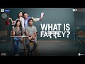 What is FARREY? Salman Khan | Alizeh | Soumendra Padhi | 24th November