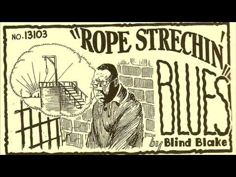 🎸 Blues Chronicles #12 - Blind Blake - Guitar History Lesson - Reverend Robert Jones