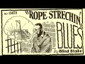 🎸 Blues Chronicles #12 - Blind Blake - Guitar History Lesson - Reverend Robert Jones
