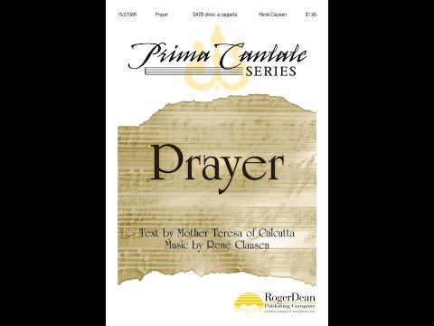 Prayer - Rene Clausen