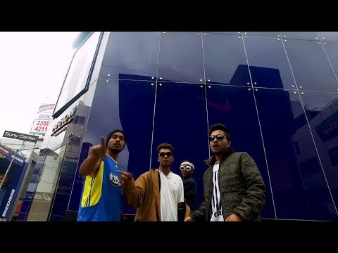 HOOLIGANS - Hip-hop Hooliguns | Prod by Hurdangg | (2019)