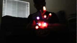 [Team FingerItOut] Stone lightshow-Dada life... Don&#39;t stop