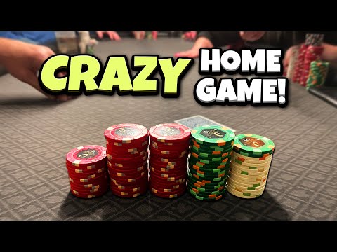 $1000 BOMB POT & WE FLOP A SET?? | Poker Vlog #195