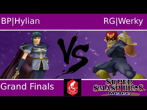 TreeHouse 3.0-Melee-BP|Hylian vs RG|Werky-Grand Finals