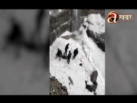 सिक्किमको हिमपहिरोमा परि तीन नेपालीको मृत्यु