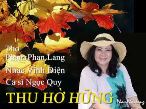 Thu hờ hững Sheet - Ngọc Quy