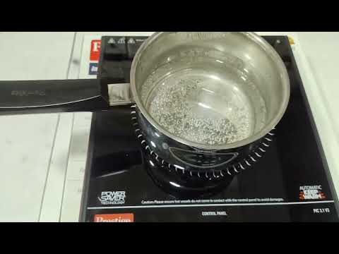 Prestige PIC 3.1 v3 Induction Cooktop  (Black, Push Button)