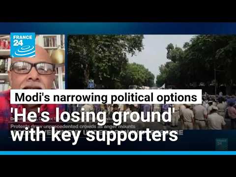 ‘The idea that Modi must be feared because he holds all levers of power has gone out of the window’