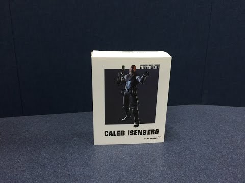 Toy Notch - Lost Planet 3 - CALEB ISENBERG